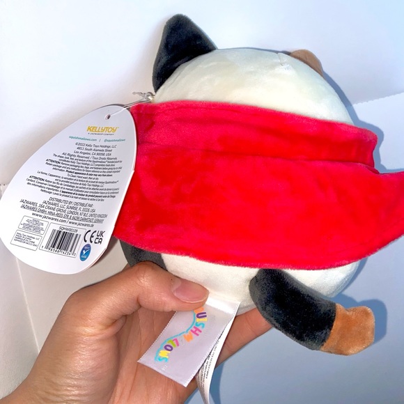 5” Cam the Cat Halloween Squishmallows Limited Edition - Picture 3 of 4